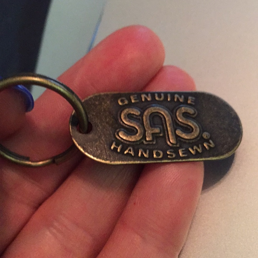 SAS Keychain - Picture 4 of 4